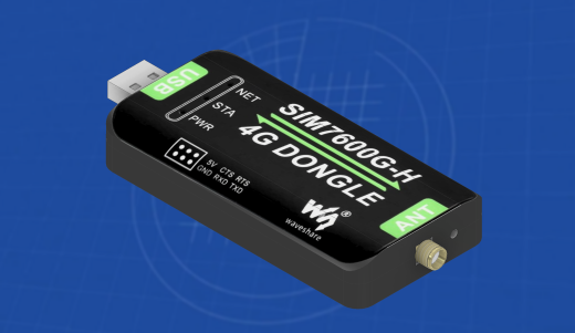 LTE模块Sim7600g-h 4G适配器